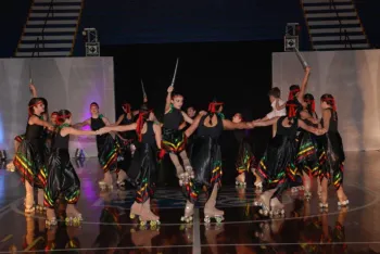 XII Festshow de Patinação - 07/2014