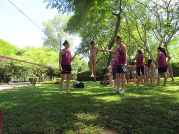 Colônia de Férias 2014 - 1ª Turma