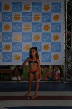 Concurso Garota do Sol - 2014