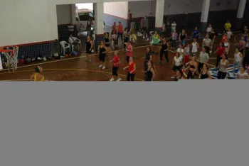 Aulão de Zumba - março/2014