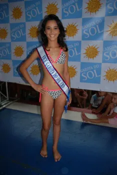 Concurso Garota do Sol - 2014