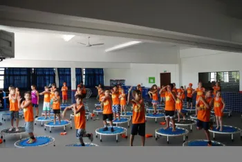 Colônia de Férias 2014 - 1ª Turma