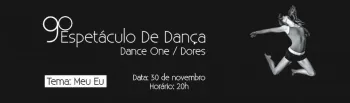 9º Espetáculo de Dança