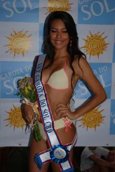 Concurso Garota do Sol - 2014