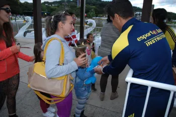 Festa da Páscoa 2014