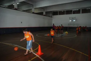 Colônia de Férias 2014 - 1ª Turma