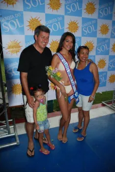 Concurso Garota do Sol - 2014