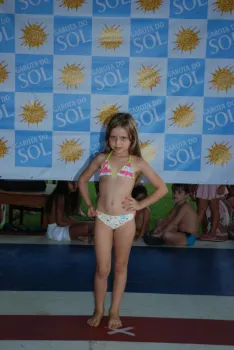 Concurso Garota do Sol - 2014