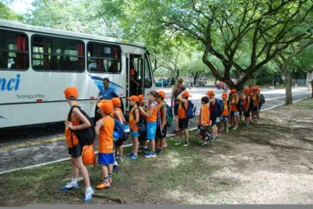 Colônia de Férias 2014 - 1ª Turma