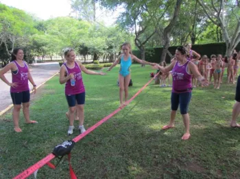 Colônia de Férias 2014 - 1ª Turma