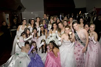 Debutantes 2009