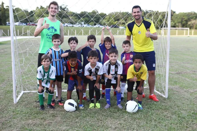 Projeto Verão 2019 - Aulas de Futebol de Campo