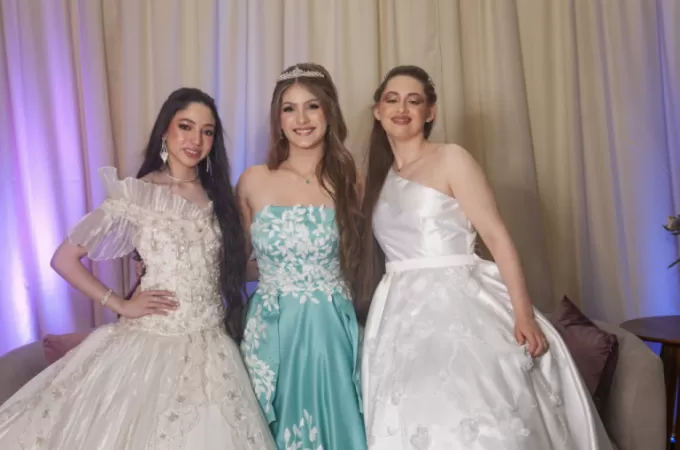 Baile de Debutantes 2024