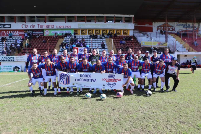 34ª Copa AFUVESMA - Final Categoria 40 anos