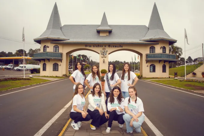 Viagem das Debutantes Dorenses em Gramado/Canela