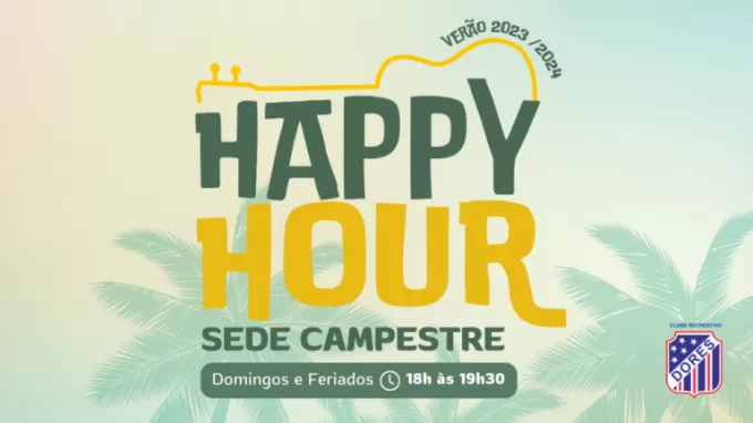 Happy Hour Campestre