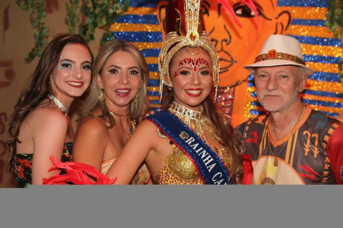 Carnaval 2019 - Baile Adulto