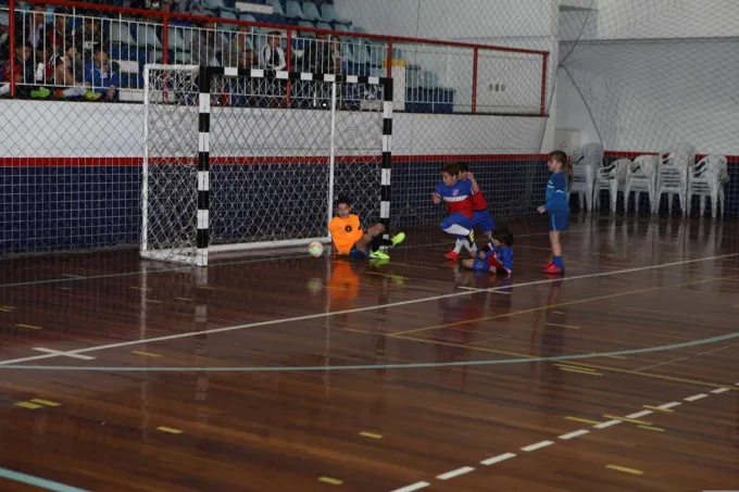 Amistoso Futsal (13-05-2017)