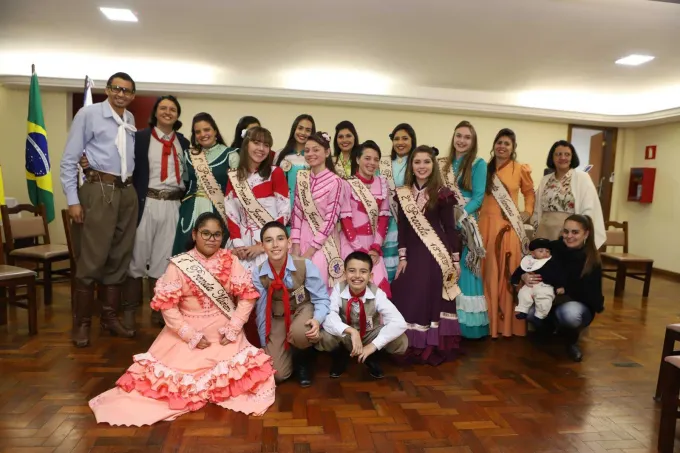 Encontro do Departamento Jovem - D.T. Querência das Dores