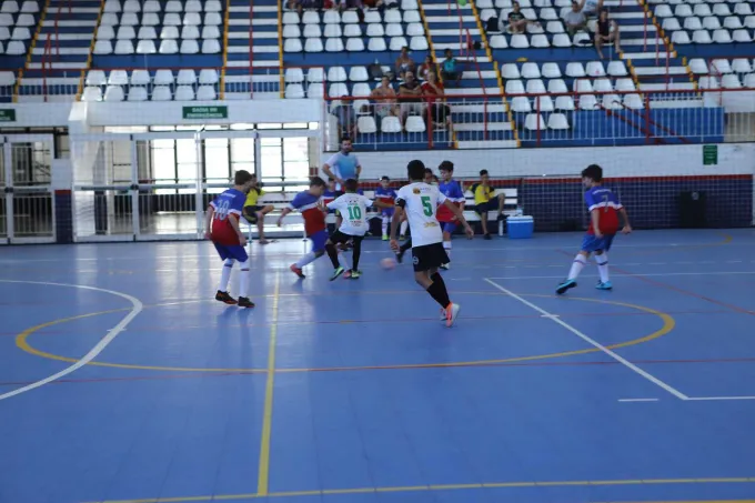 14º Campeonato Dores/Pampeiro de Futsal Categorias de Base (Finais)