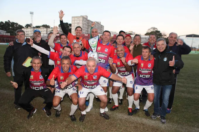 34ª Copa AFUVESMA - Final Categoria 55 anos