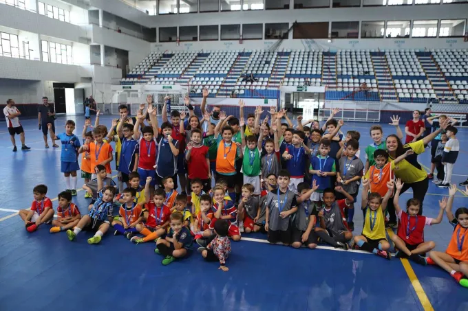 Torneio de Integração - Dores Futsal