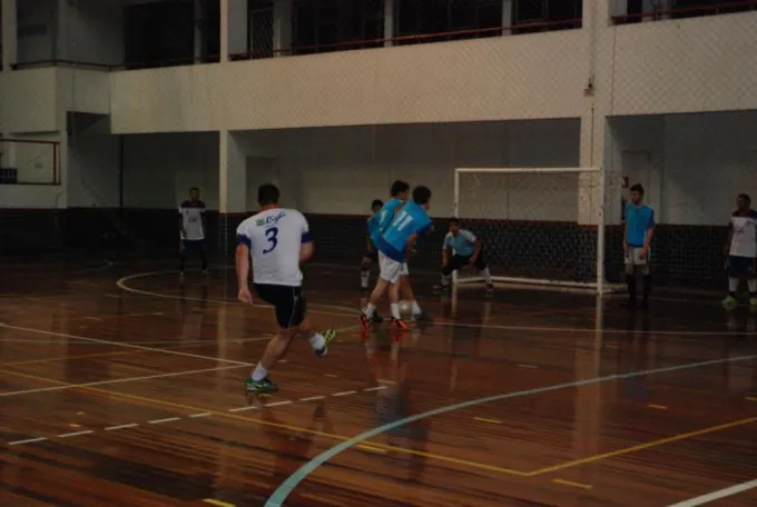 Torneio de Futsal Adulto