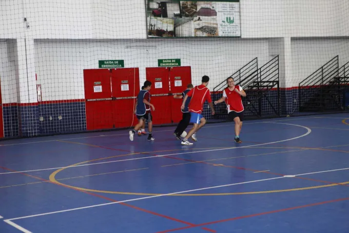 Projeto Verão 2019 - Aulas de Futsal