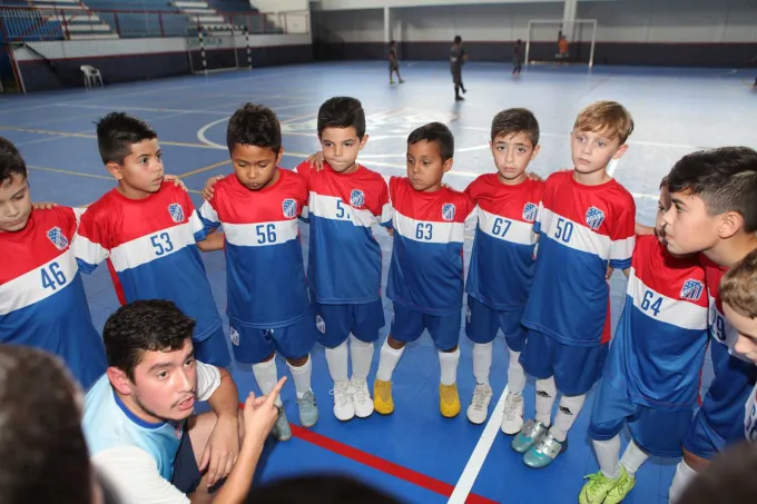 Dores Futsal x Projeto Futuro - Amistoso