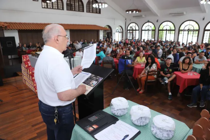 Confraternização dos Colaboradores