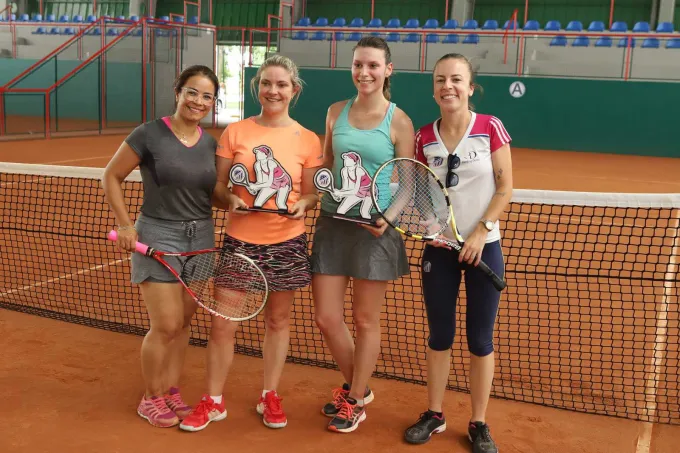 2º Torneio Feminino de Tênis