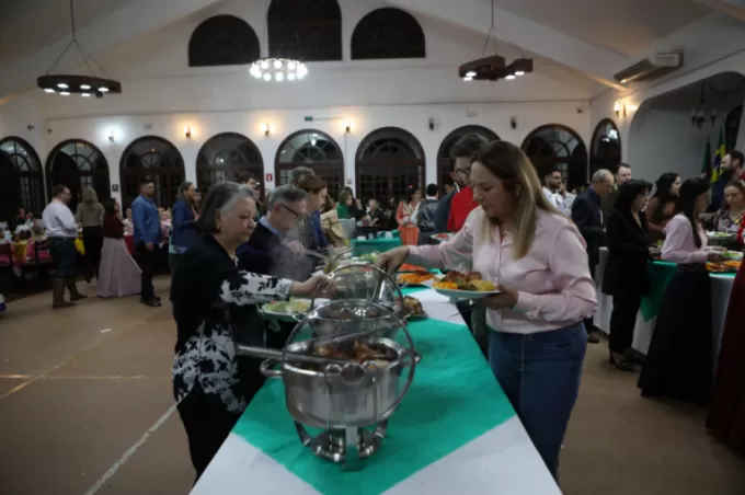 Grupo de Danças Mirim - Semana Farroupilha 2024