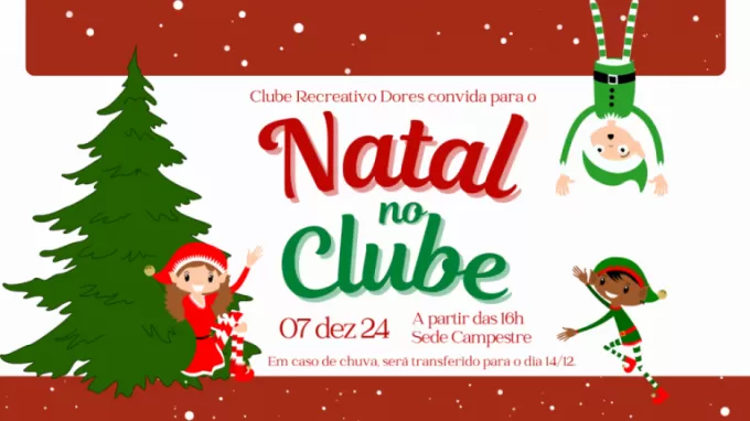 Natal no Clube 