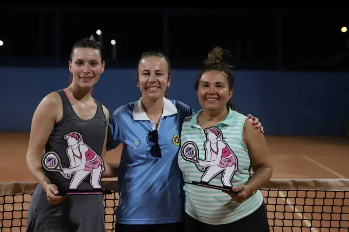 Torneio Feminino de Tênis 2019