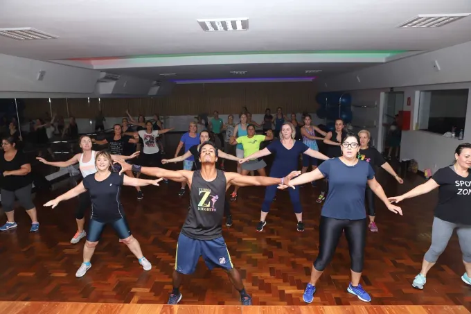 Projeto Verão 2020 - Aulas de Zumba