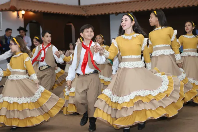 Semana Farroupilha 2019 - Noite Mirim