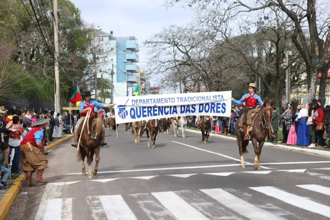 Semana Farroupilha 2019 - Desfile