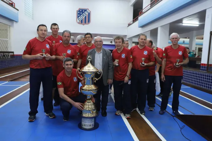 4º Campeonato Estadual de Bolão Série Ouro