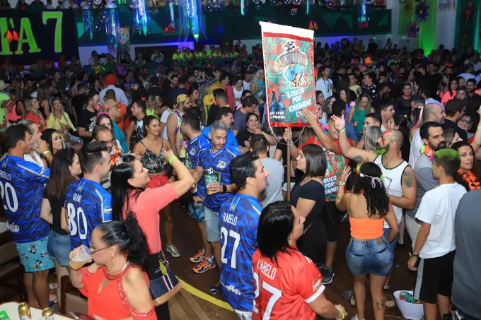 Carnaval Dores 2020: Baile Adulto