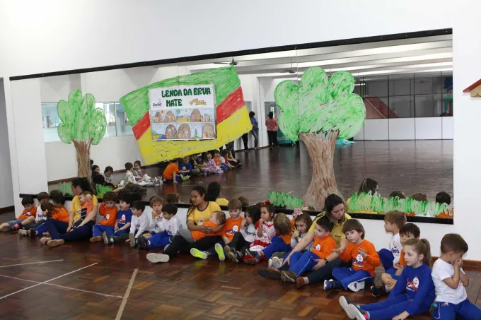 Escola Doritos - Semana Farroupilha 2018