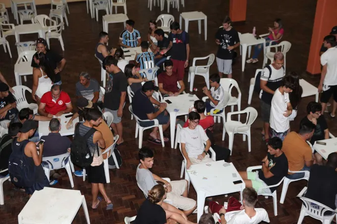 Projeto Verão 2019 - Torneio de Truco de Duplas