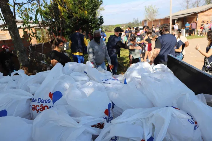 Dores em Ação Social - Assoc. Voluntária Vila Lorenzi