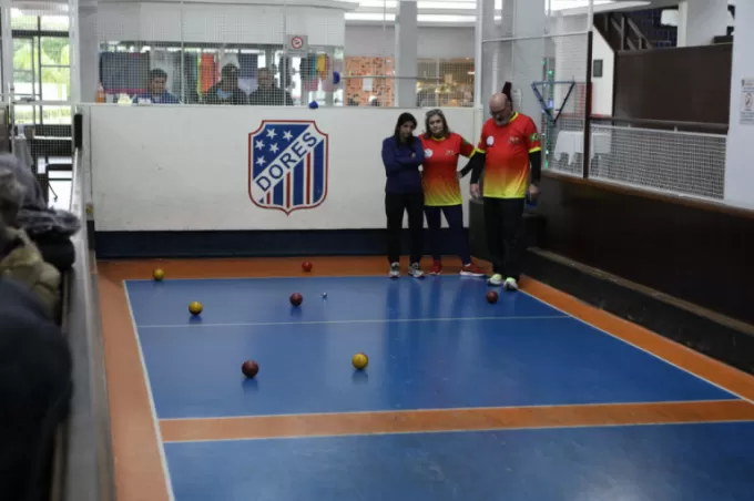 Torneio de Bocha - Duplas Mistas 2024