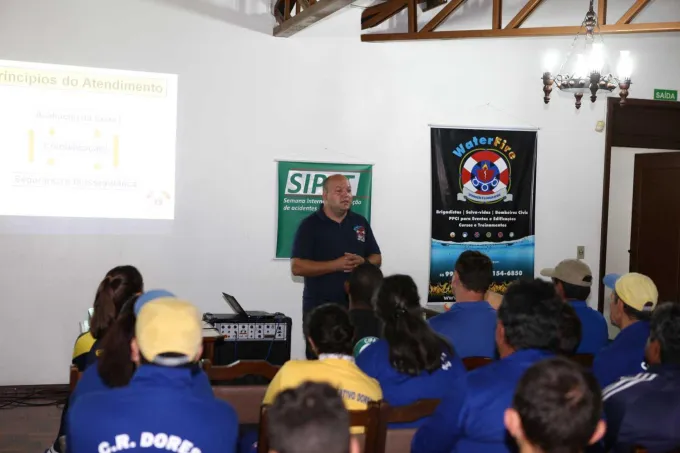 Semana Interna de Prevenção de Acidentes do Trabalho (SIPAT)