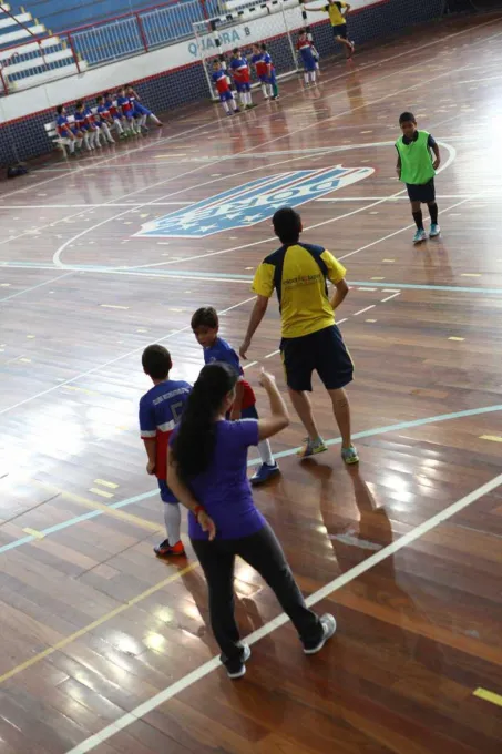 Amistosos de Futsal Clube Dores x SOCEPE (02-04-2016)
