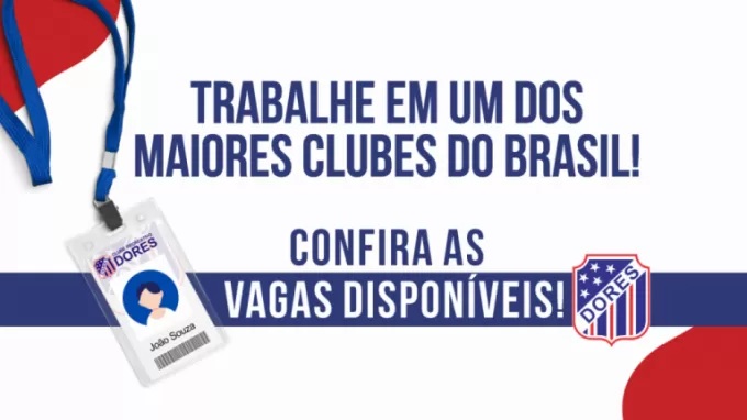 Trabalhe conosco | Vagas disponíveis