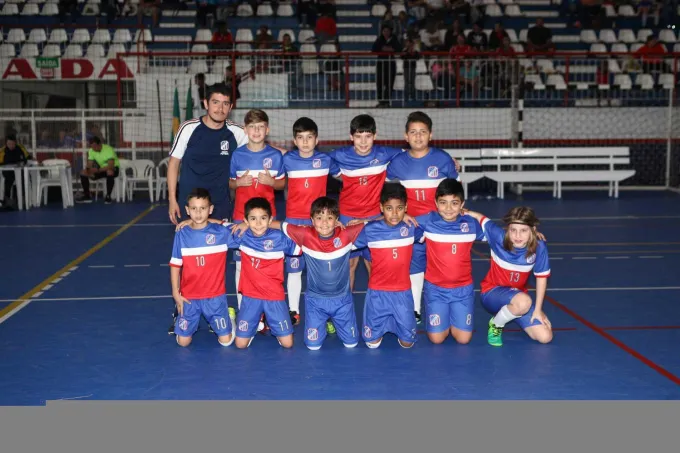 Abertura 12ª Copa Dores/Pampeiro de Futsal