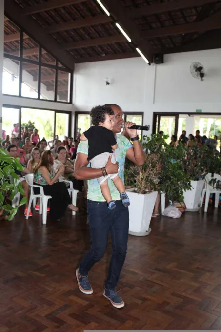 Apresentação das Rainhas do Carnaval 2015