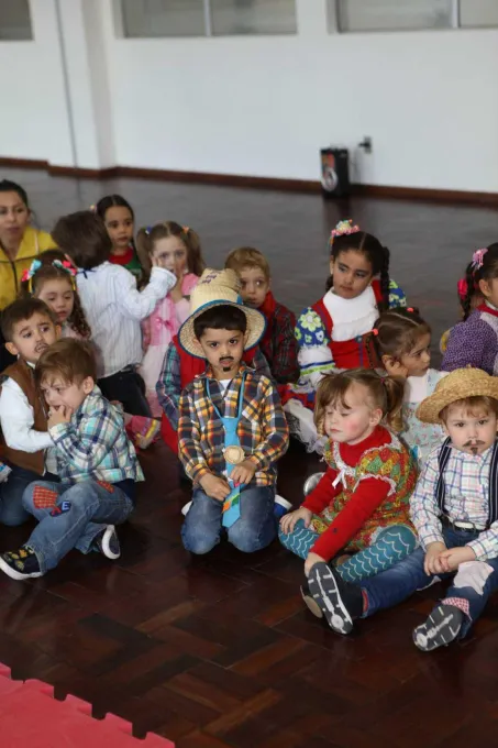 Festa Junina - Escola Doritos 2018