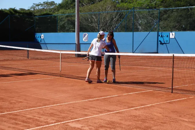 1ª Etapa do Ranking Feminino de Tênis 2017